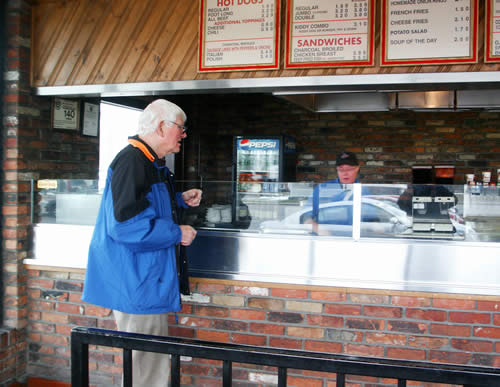 Ted's hot dogs coupons