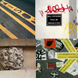Unscenic Postcards