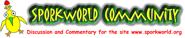 Sporkworld: The Community