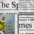 New Year's 2008 Challenge
